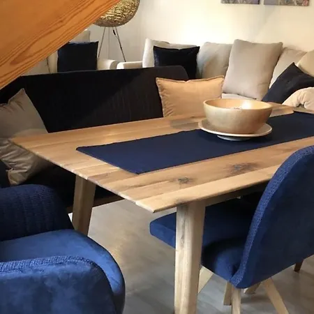 Ferienhaus Blue Lounge - #125550 Semesterbostad Varel