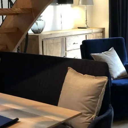 Semesterbostad Ferienhaus Blue Lounge - #125550