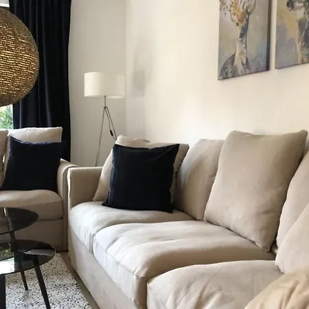 Semesterbostad Ferienhaus Blue Lounge - #125550